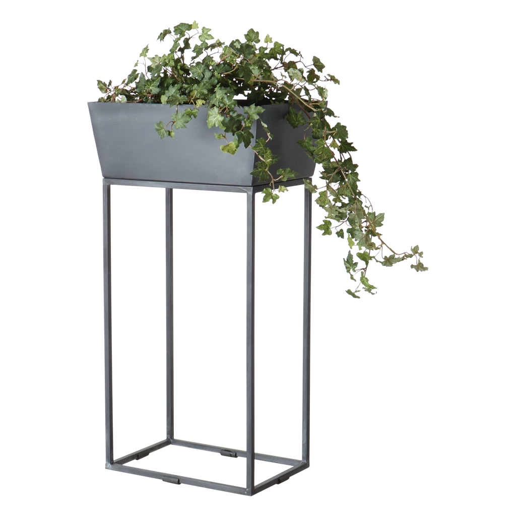 THOMAS Kruka på stativ, Grå