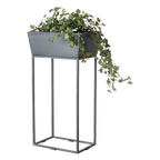 THOMAS Kruka på stativ, Grå