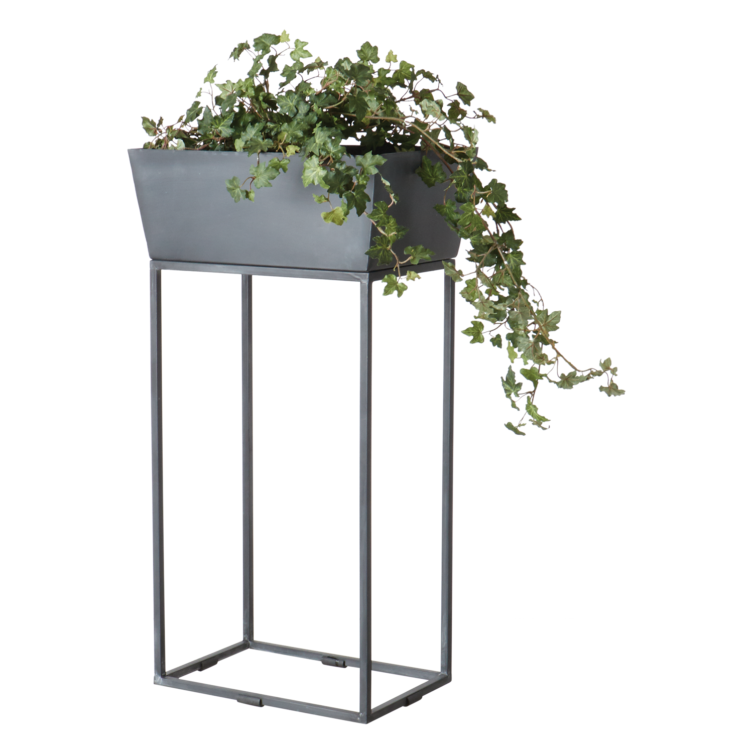 THOMAS Kruka på stativ, Grå