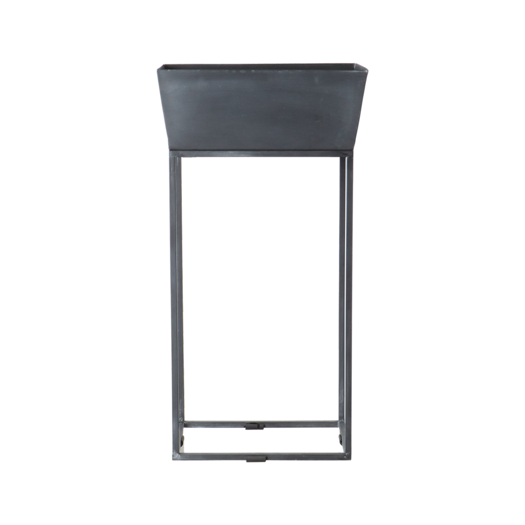 THOMAS Kruka på stativ, Grå