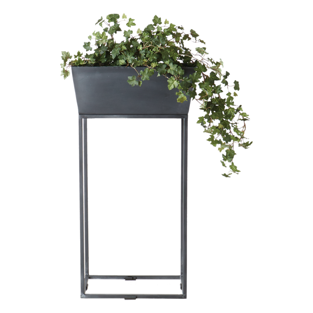 THOMAS Kruka på stativ, Grå