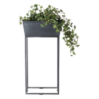 THOMAS Kruka på stativ, Grå