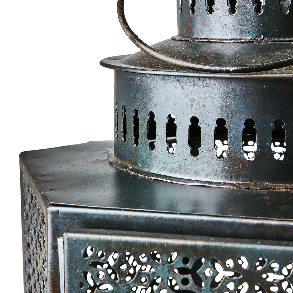 ORYX Lykta S, Svart/brun