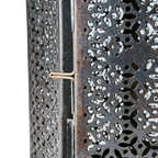 ORYX Lykta S, Svart/brun