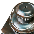 ORYX Lykta M, Svart/brun