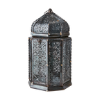 ORYX Lykta, set om 3, Svart