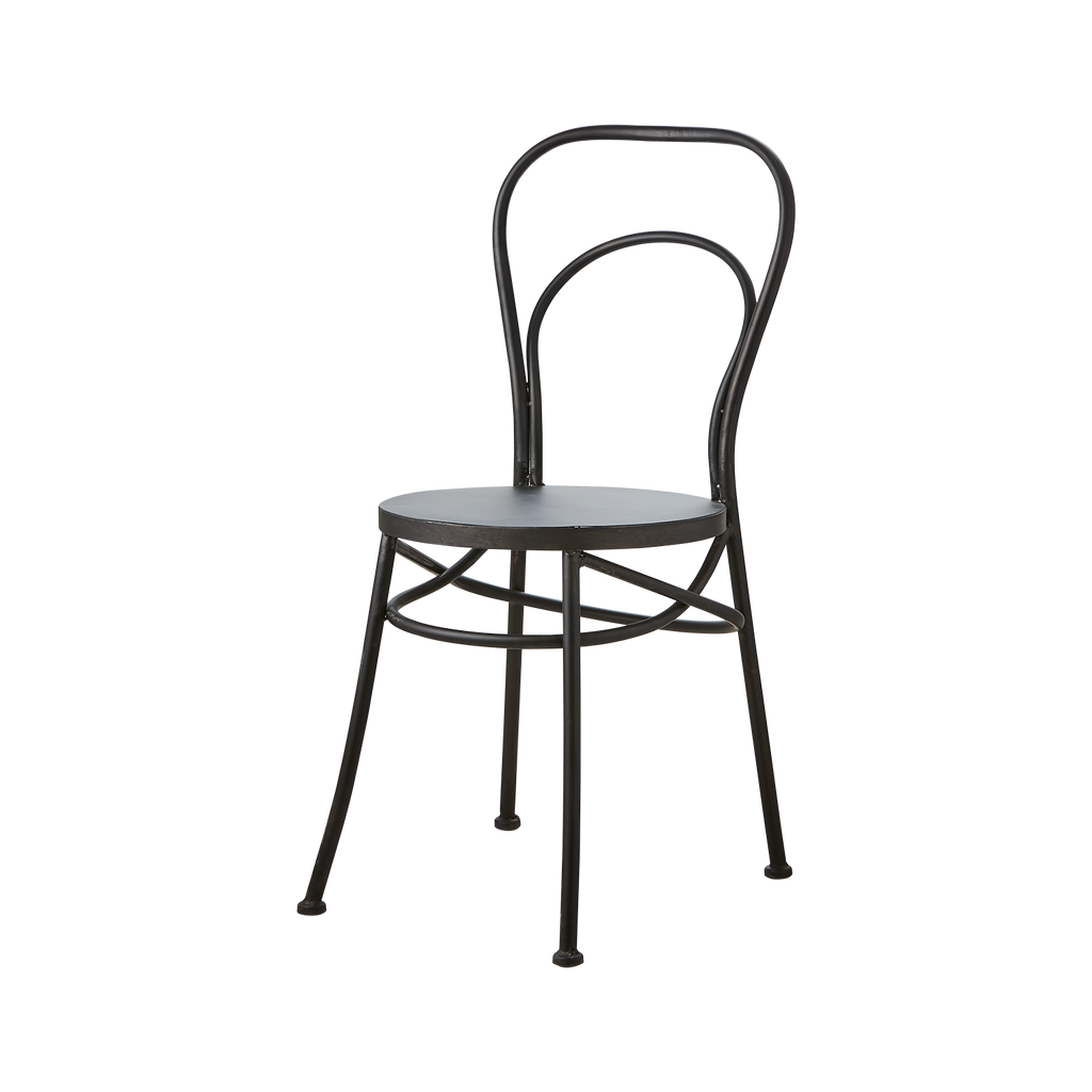 WILLIAM Stol, Grå 2st