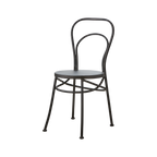 WILLIAM Stol, Grå 2st