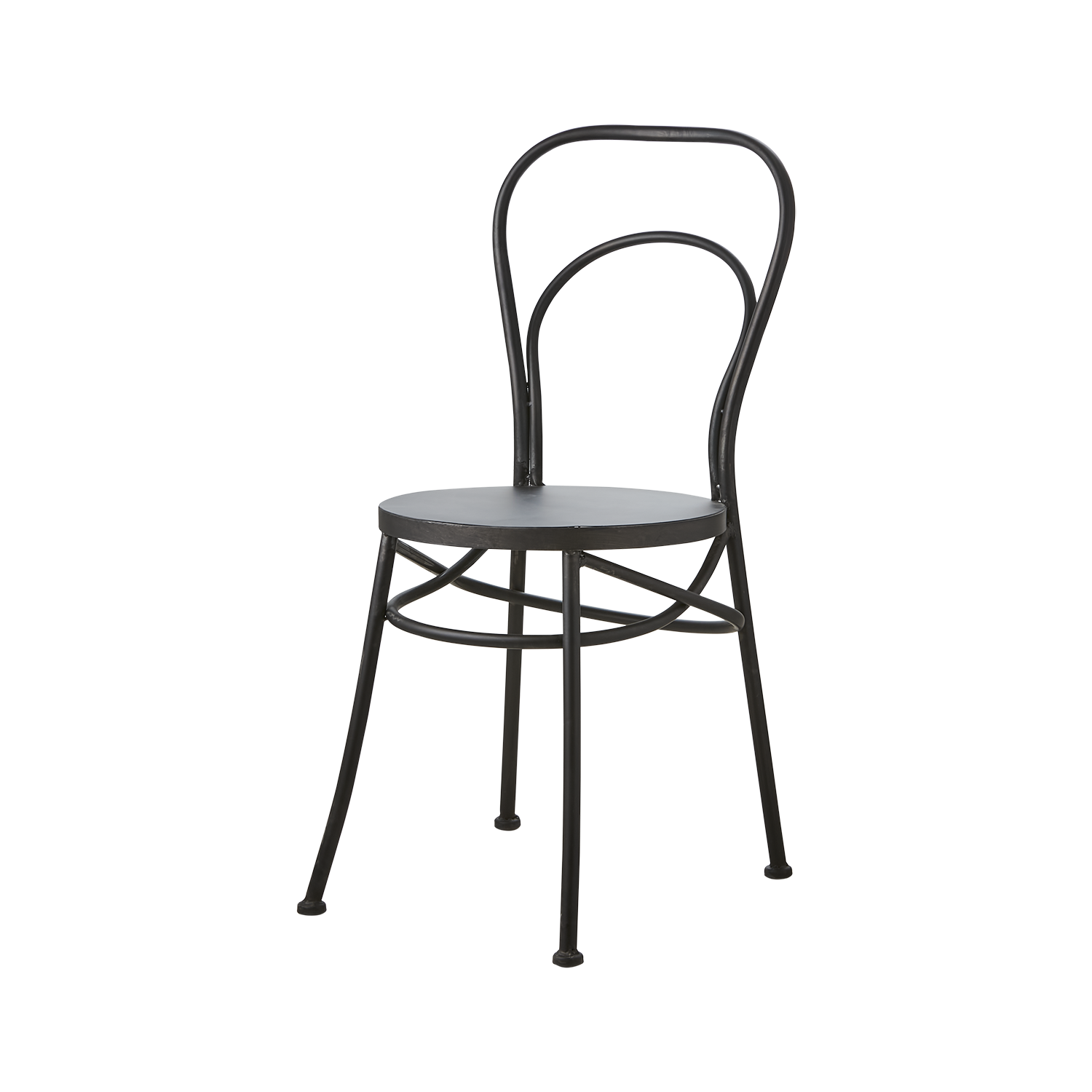 WILLIAM Stol, Grå 2st