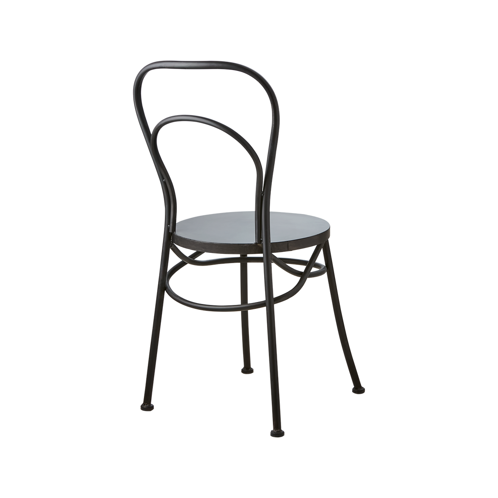 WILLIAM Stol, Grå 2st