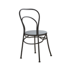 WILLIAM Stol, Grå 2st