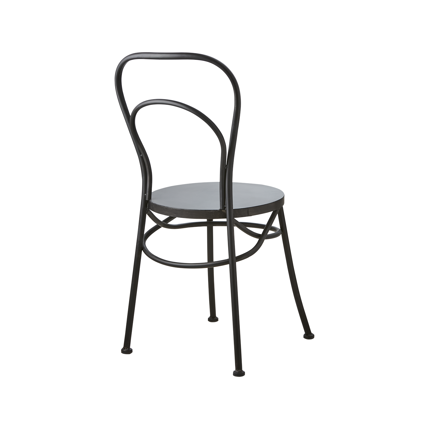 WILLIAM Stol, Grå 2st