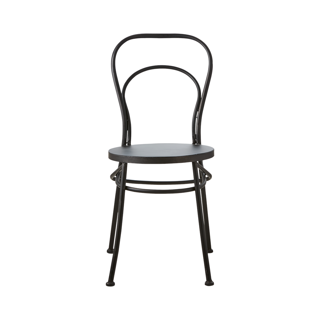 WILLIAM Stol, Grå 2st