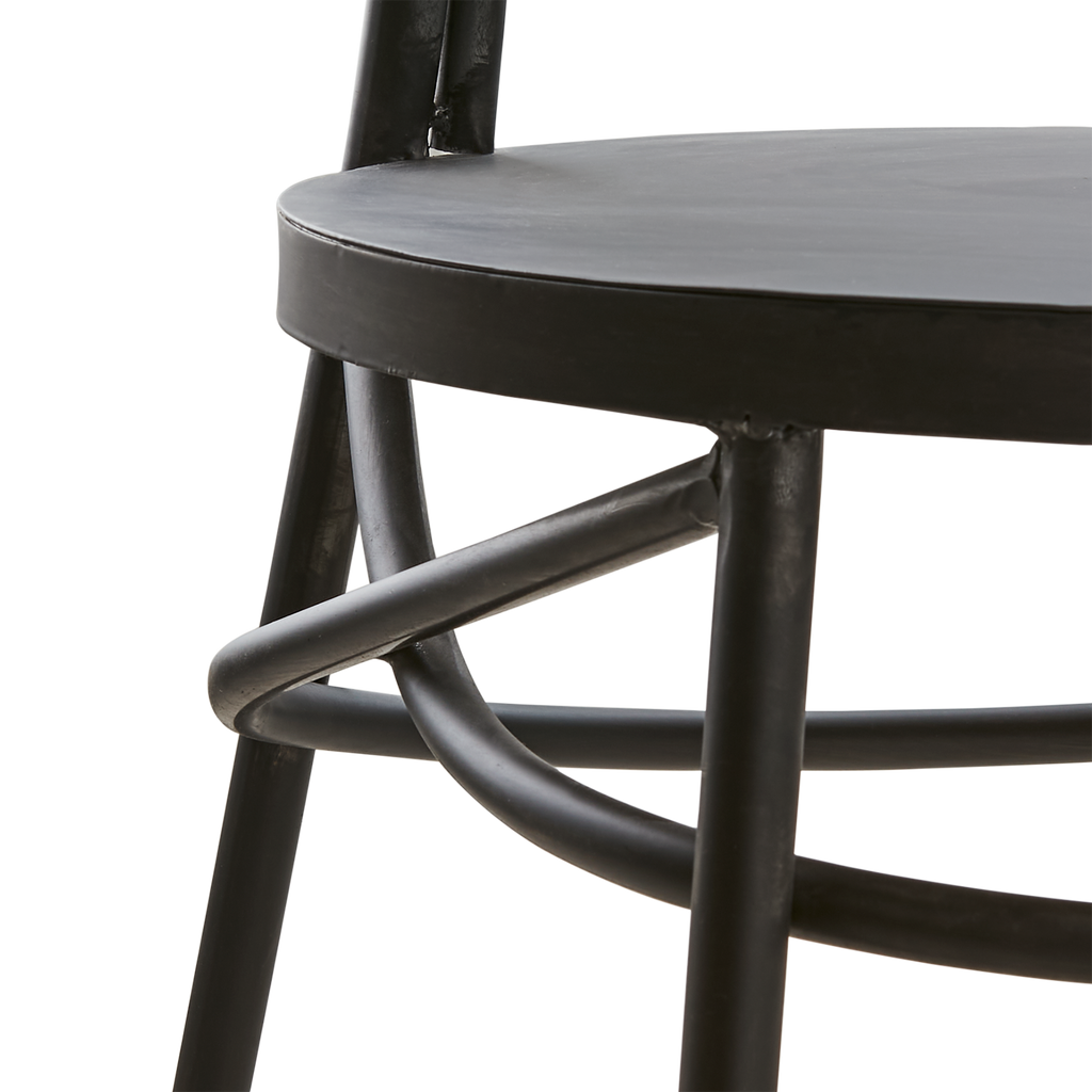 WILLIAM Stol, Grå 2st