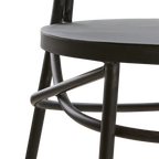 WILLIAM Stol, Grå 2st