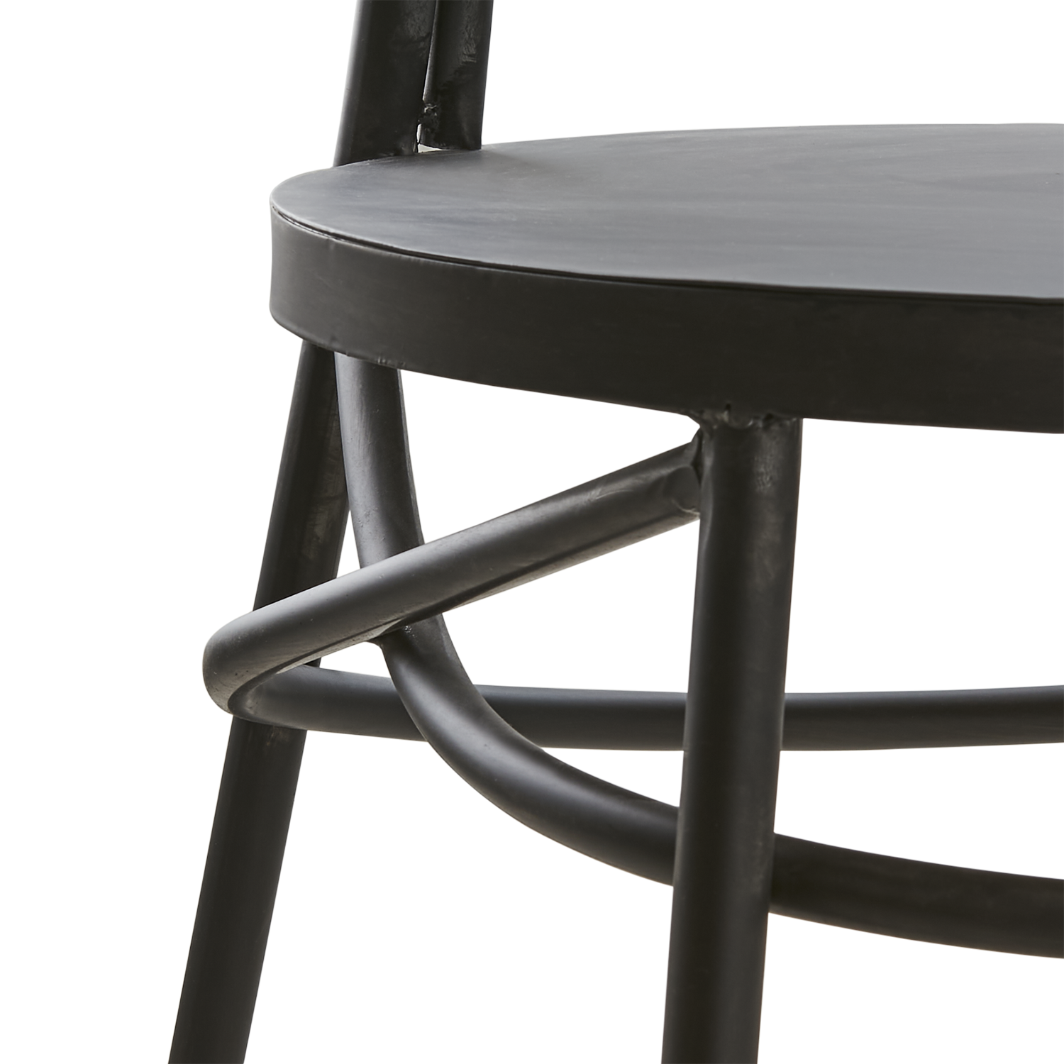 WILLIAM Stol, Grå 2st