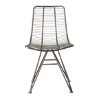 WILLIAM Stol, Grå 2st