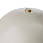 FUNGI Bordslampa M, Beige