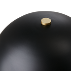 FUNGI Bordslampa M, Svart