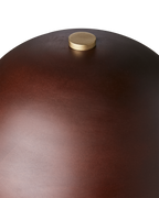 FUNGI Bordslampa S, Brun