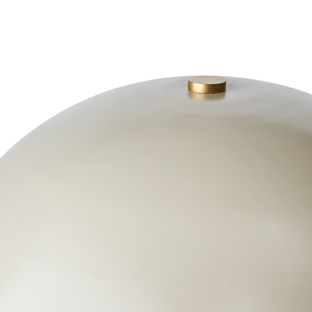 FUNGI Bordslampa L, Beige