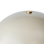 FUNGI Bordslampa L, Beige