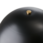 FUNGI Bordslampa L, Svart