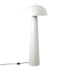 FUNGI Golvlampa, Vit