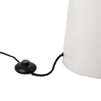 FUNGI Golvlampa, Vit