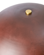 FUNGI Golvlampa, Brun