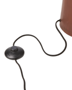 FUNGI Golvlampa, Brun