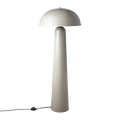 FUNGI Golvlampa, Beige