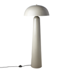 FUNGI Golvlampa, Beige