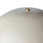 FUNGI Golvlampa, Beige