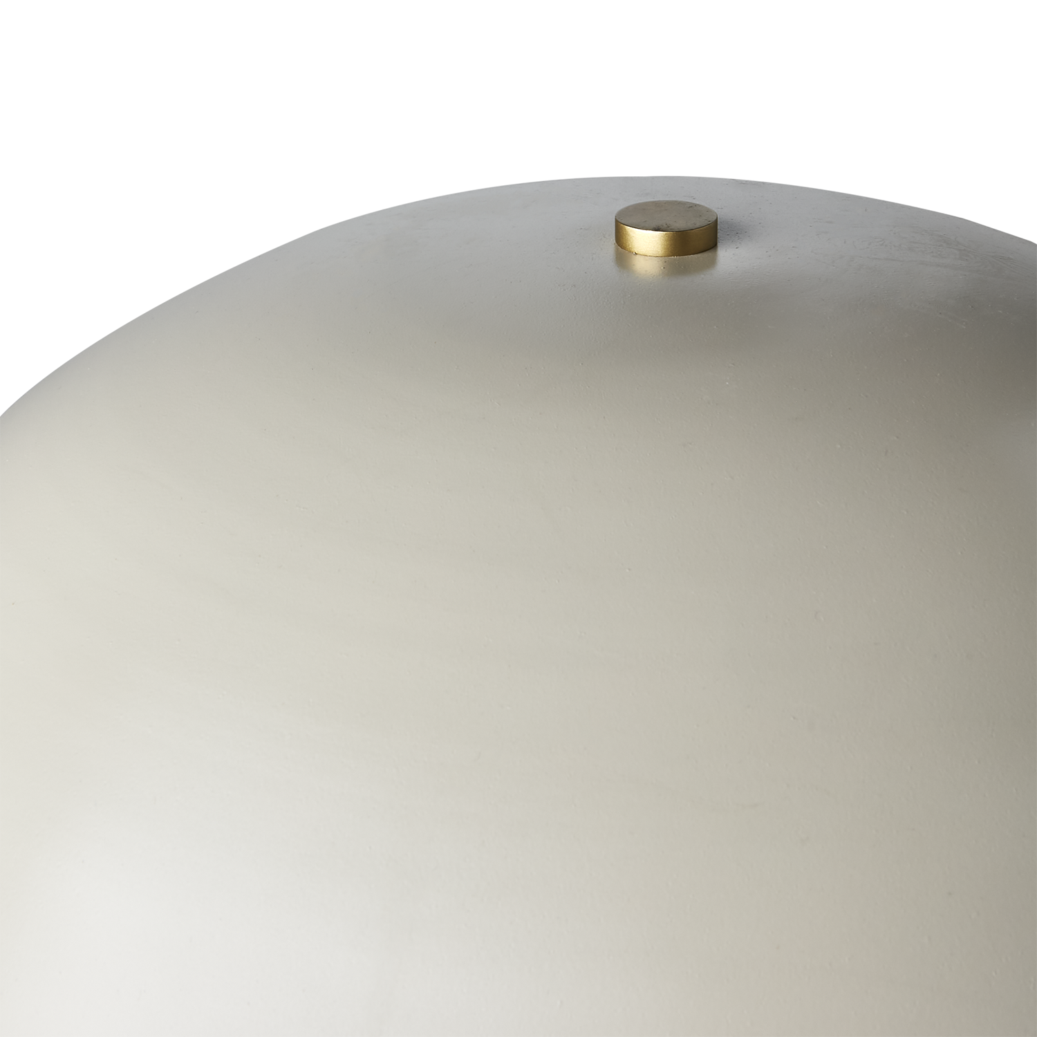 FUNGI Golvlampa, Beige