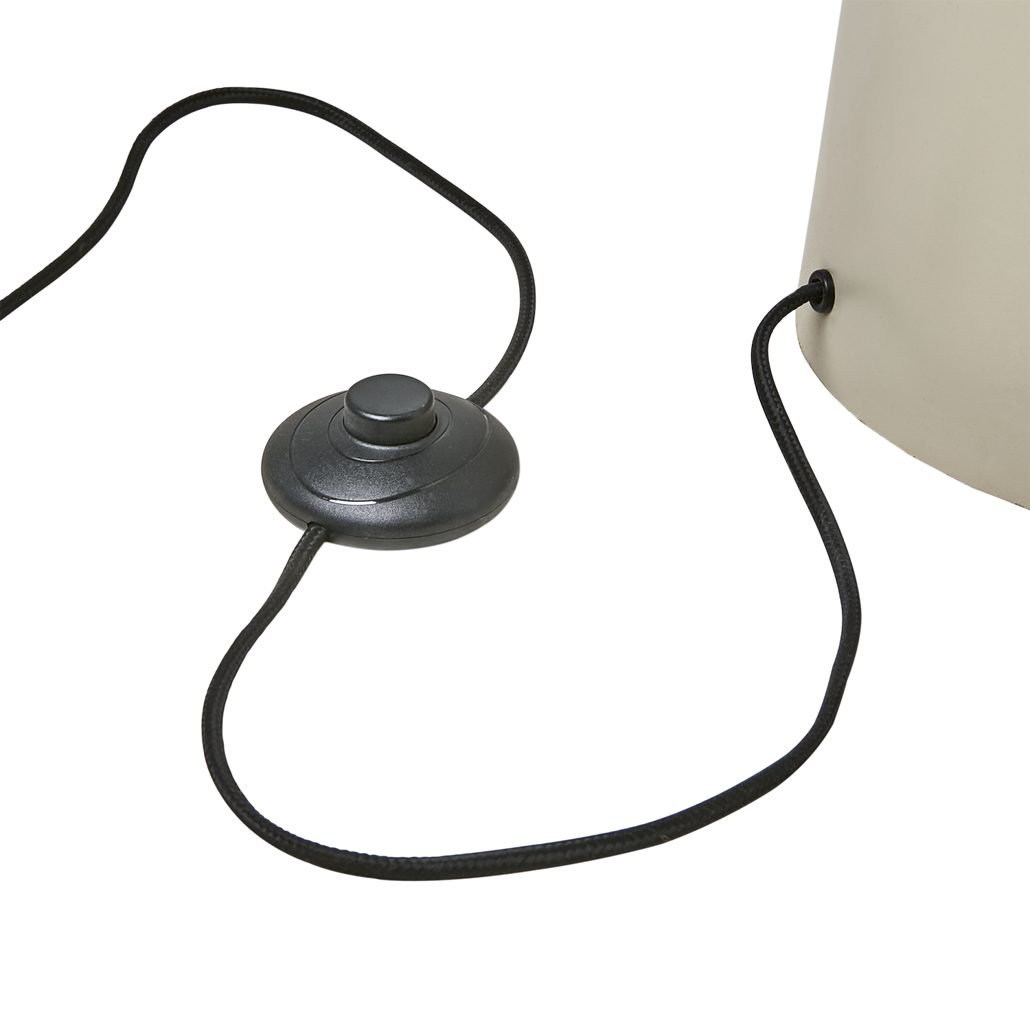 FUNGI Golvlampa, Beige