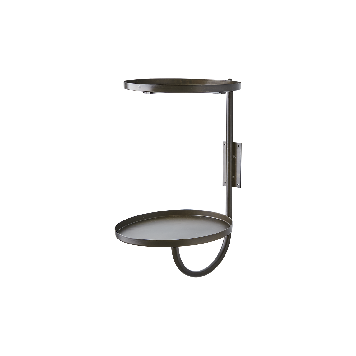 THOMAS Vägghylla, Svart