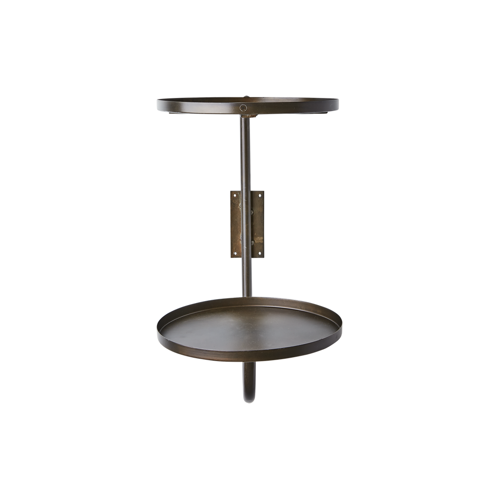 THOMAS Vägghylla, Svart