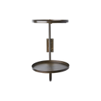 THOMAS Vägghylla, Svart