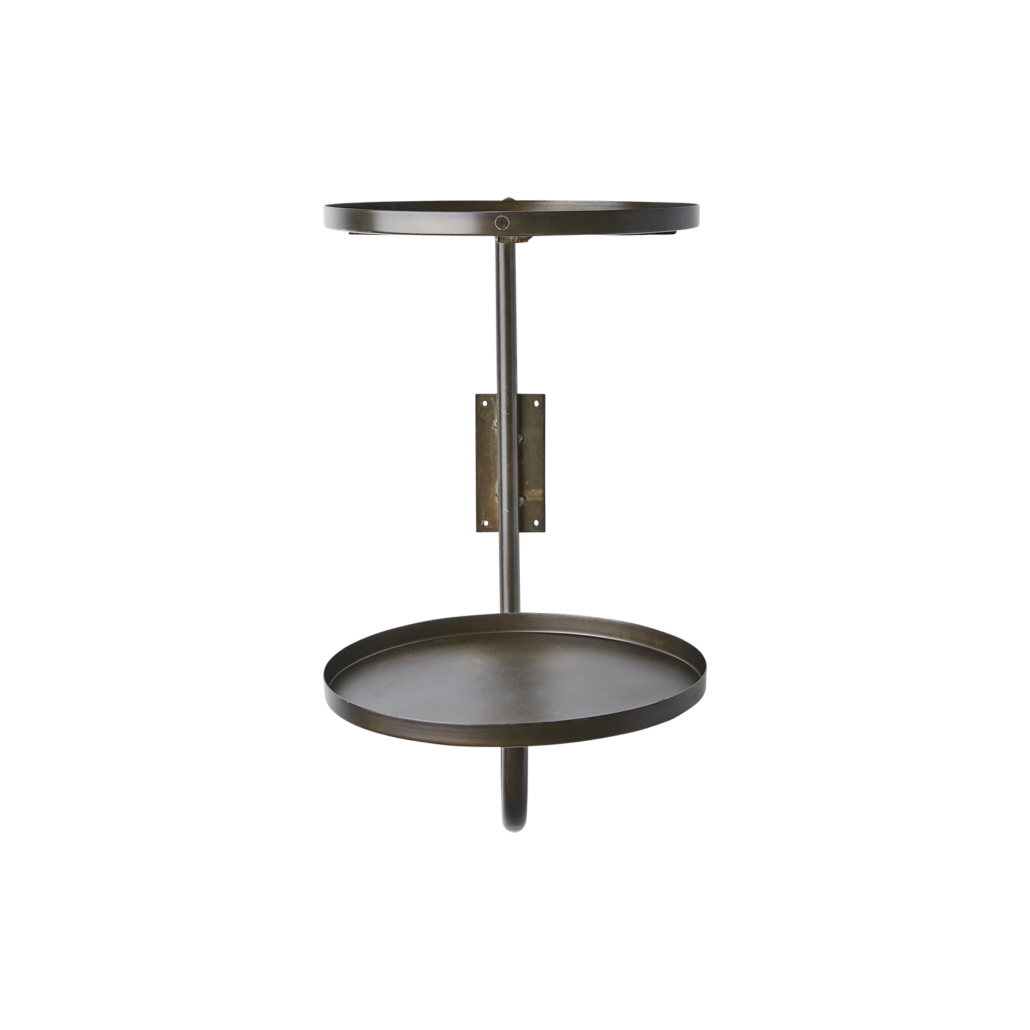 THOMAS Vägghylla, Svart