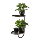 THOMAS Vägghylla, Svart