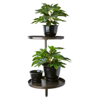 THOMAS Vägghylla, Svart