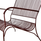 VISBY Soffa, Bordeaux