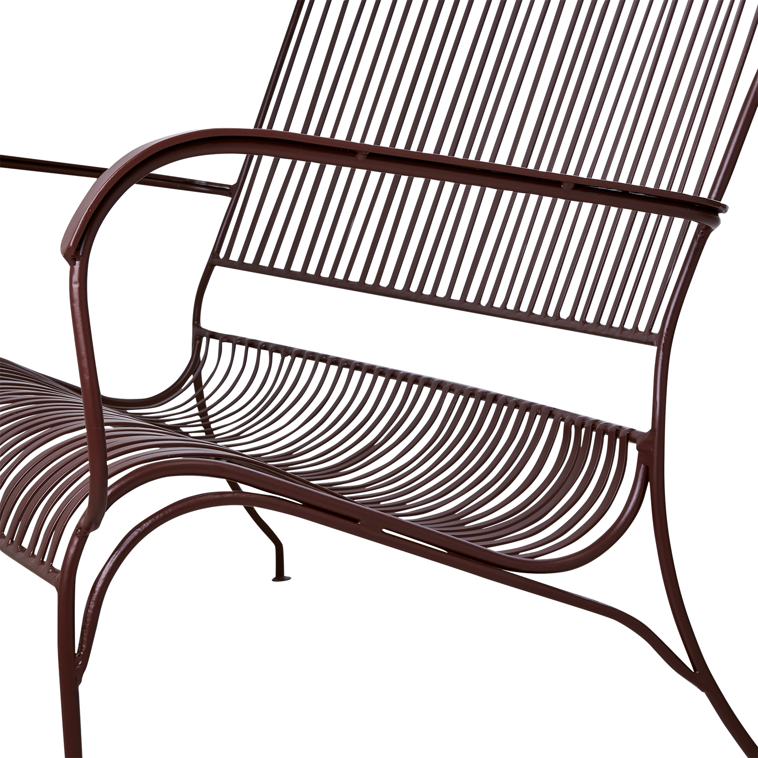 VISBY Soffa, Bordeaux