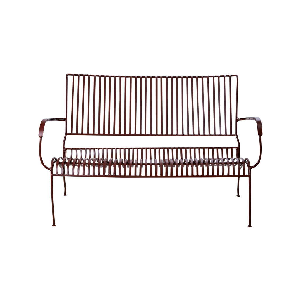 VISBY Soffa, Bordeaux