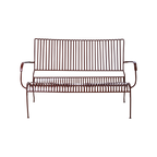 VISBY Soffa, Bordeaux