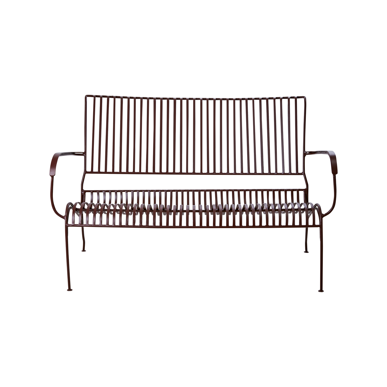 VISBY Soffa, Bordeaux