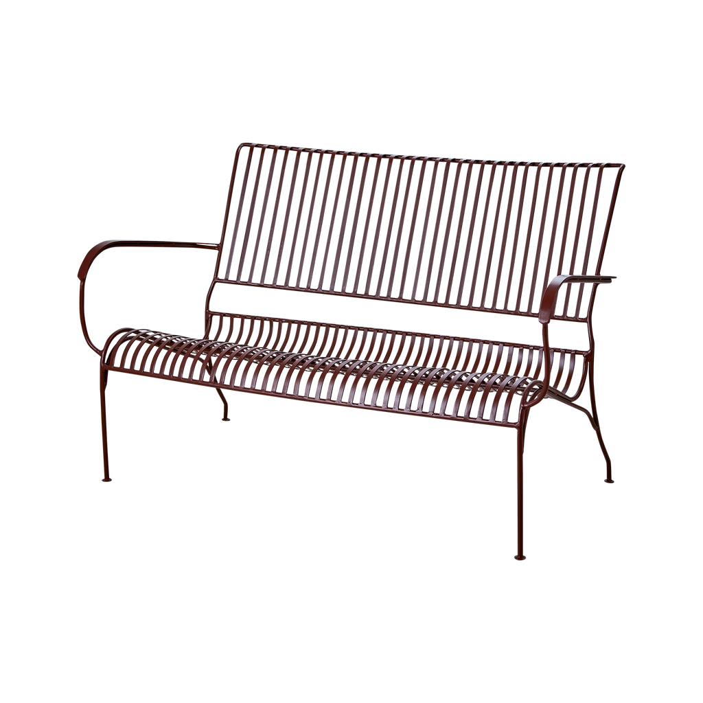 VISBY Soffa, Bordeaux