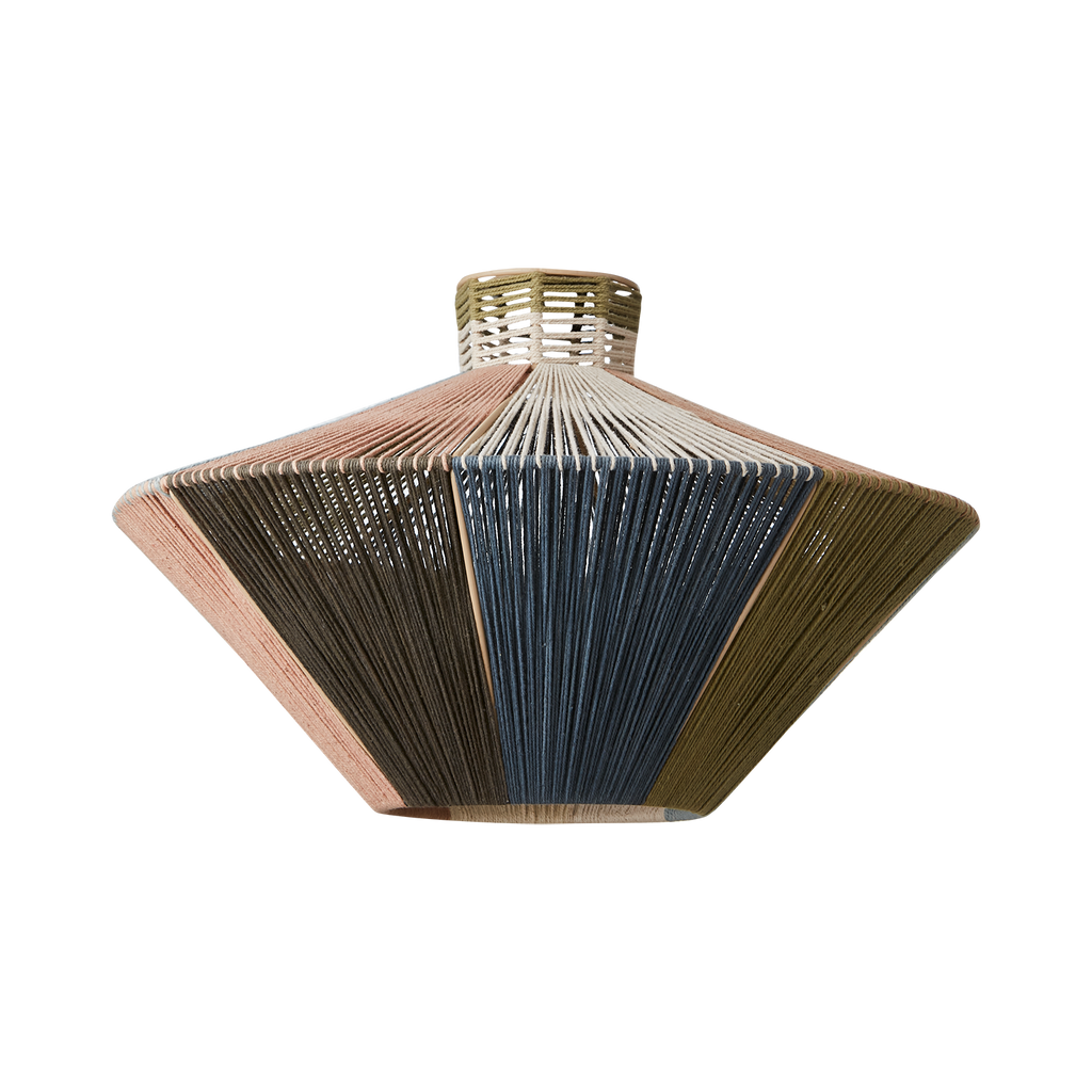 JULLAN Lampskärm, Flerfärgad