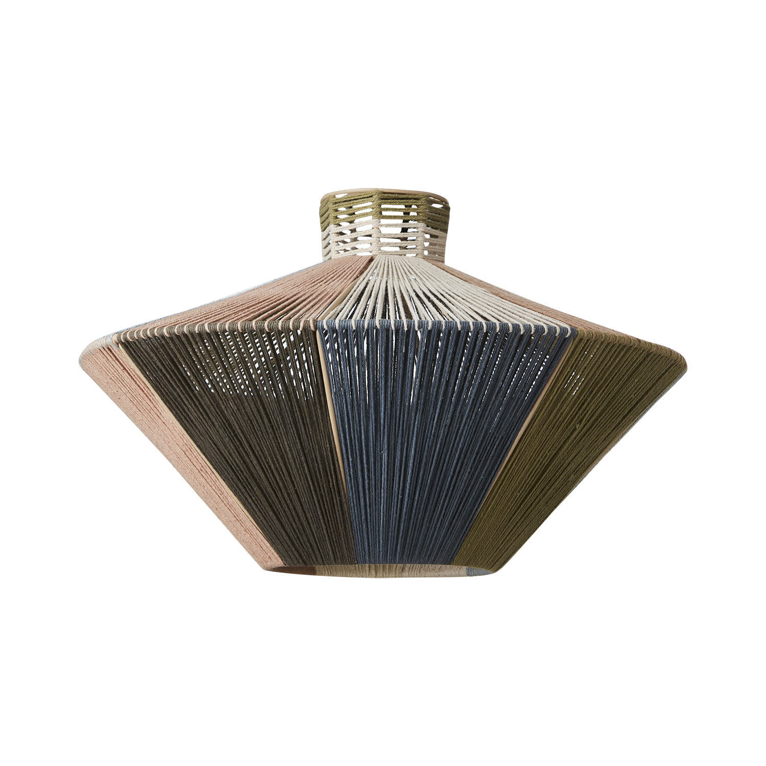 JULLAN Lampskärm, Flerfärgad